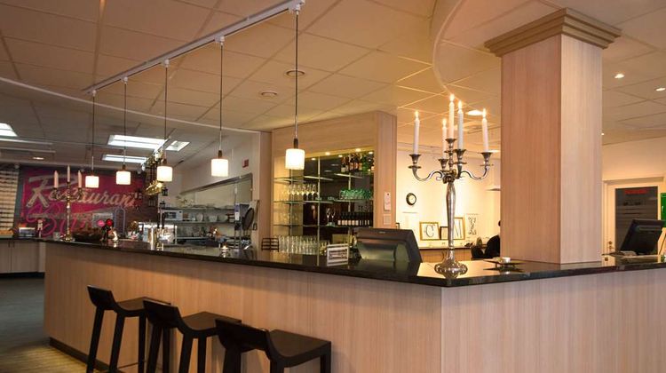 Scandic Hotel Sundsvall City Lobby