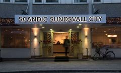 Scandic Hotel Sundsvall City