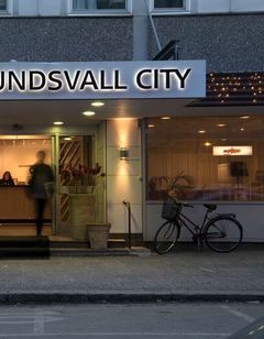 Scandic Hotel Sundsvall City