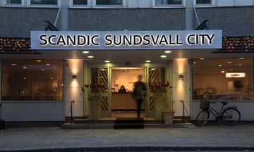 Scandic Hotel Sundsvall City