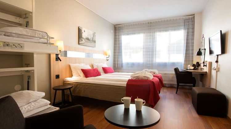 Scandic Hotel Sundsvall City Room