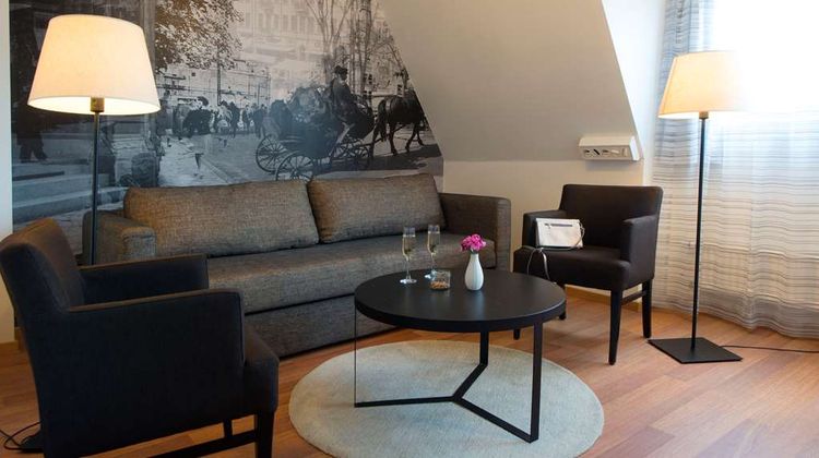 Scandic Hotel Sundsvall City Room