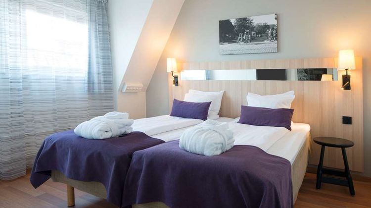 Scandic Hotel Sundsvall City Room