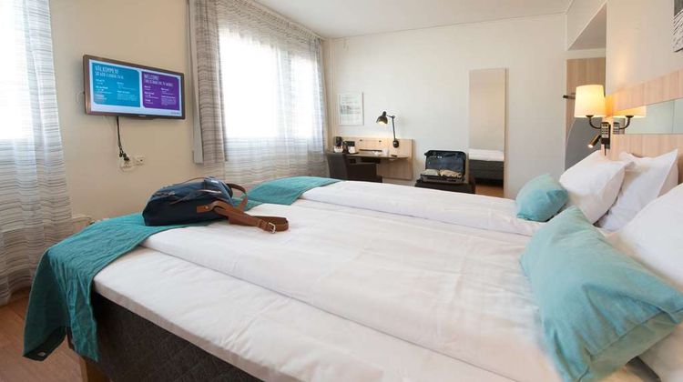 Scandic Hotel Sundsvall City Room