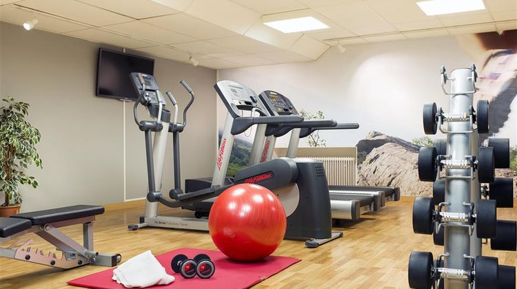 Scandic Hotel Sundsvall City Health