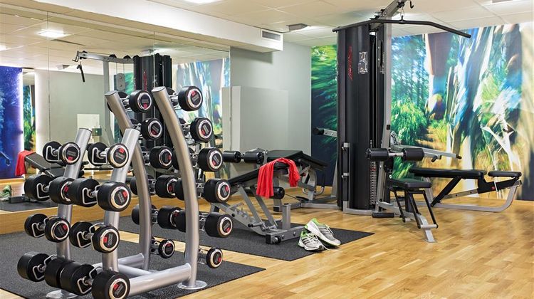 Scandic Hotel Sundsvall North Health
