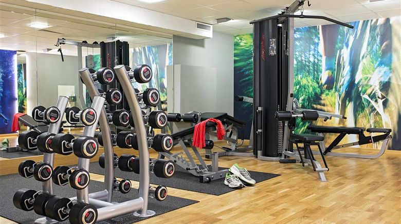 <b>Scandic Hotel Sundsvall North Health</b>. Images powered by <a href="https://iceportal.shijigroup.com/" title="IcePortal" target="_blank">IcePortal</a>.