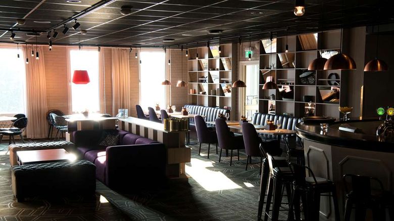 <b>Scandic Hotel Sundsvall North Restaurant</b>. Images powered by <a href="https://iceportal.shijigroup.com/" title="IcePortal" target="_blank">IcePortal</a>.