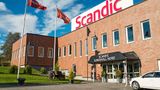 Scandic Hotel Sundsvall North Exterior