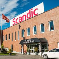 Scandic Hotel Sundsvall North
