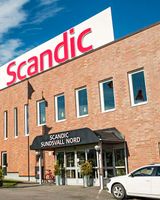 Scandic Hotel Sundsvall North