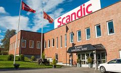 Scandic Hotel Sundsvall North