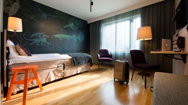 <b>Scandic Hotel Sundsvall North Room</b>. Images powered by <a href="https://iceportal.shijigroup.com/" title="IcePortal" target="_blank">IcePortal</a>.