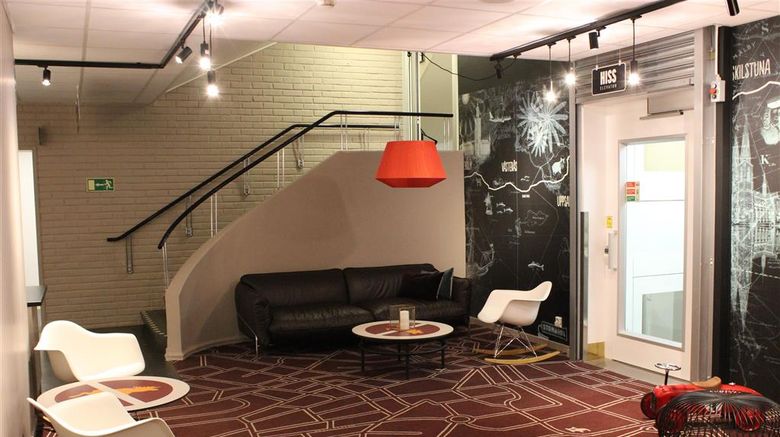 <b>Scandic Hotel Sundsvall North Lobby</b>. Images powered by <a href="https://iceportal.shijigroup.com/" title="IcePortal" target="_blank">IcePortal</a>.
