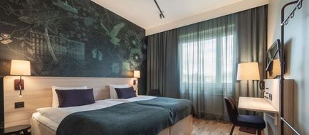 Scandic Hotel Sodertalje Room