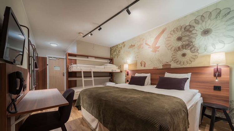 Scandic Hotel Sodertalje Room