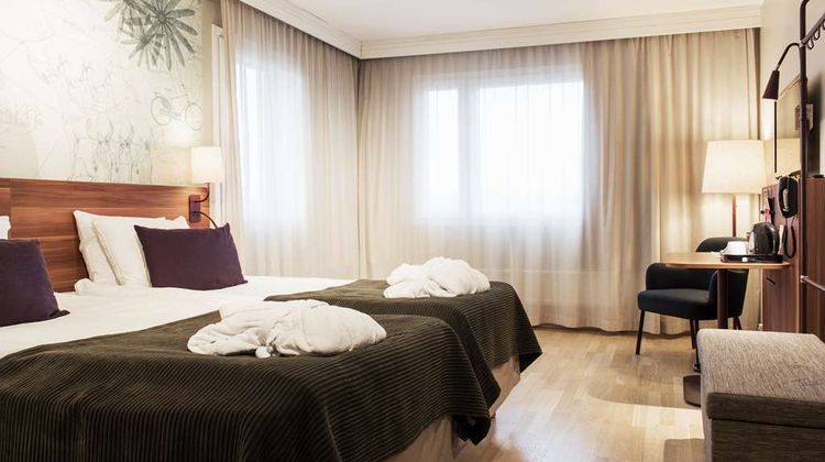 Scandic Hotel Sodertalje Room
