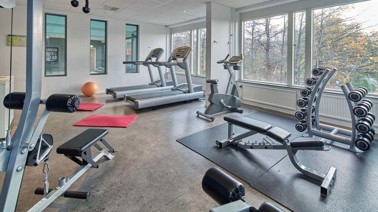 Scandic Hotel Sodertalje Health