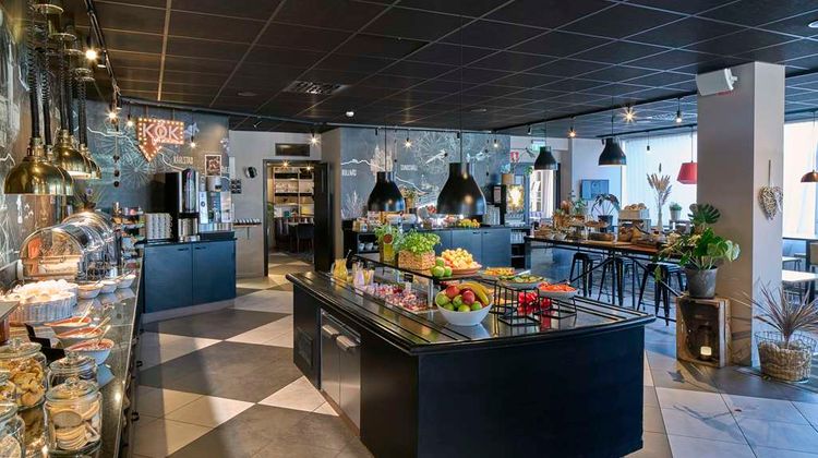 Scandic Hotel Sodertalje Restaurant