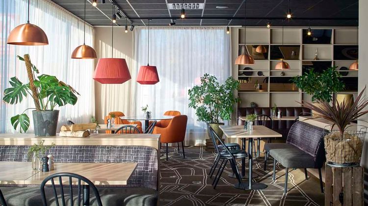 Scandic Hotel Sodertalje Restaurant