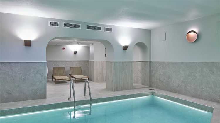 Scandic Hotel Swania Trollhattan Pool