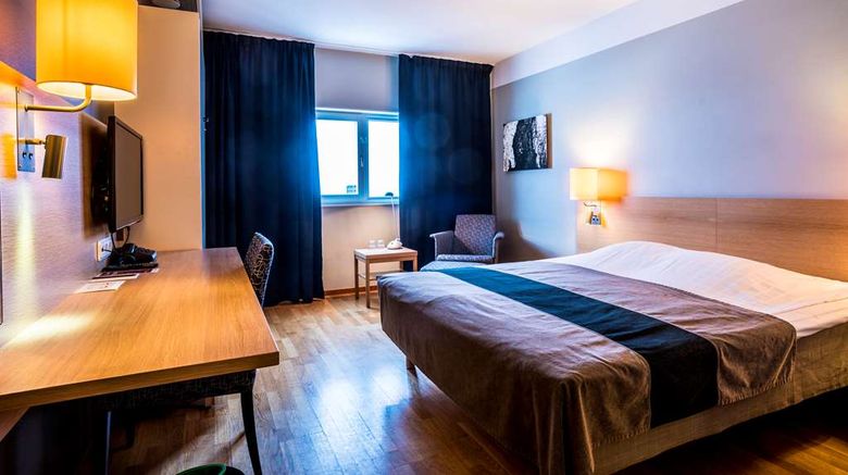<b>Scandic Plaza Umea Room</b>. Images powered by <a href="https://iceportal.shijigroup.com/" title="IcePortal" target="_blank">IcePortal</a>.