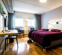 Scandic Plaza Umea Room
