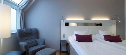 Scandic Plaza Umea Room