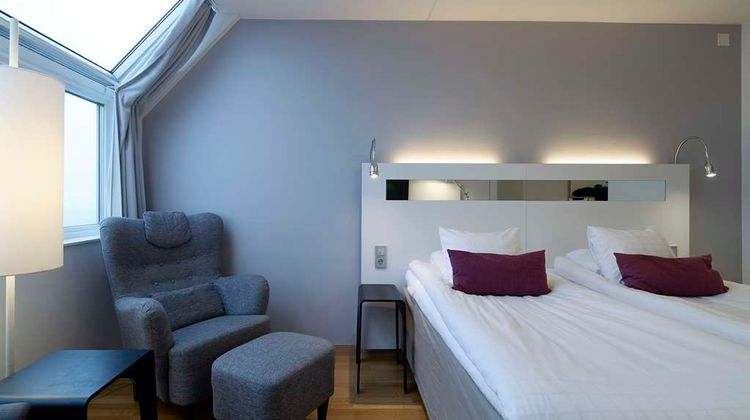 Scandic Plaza Umea Room