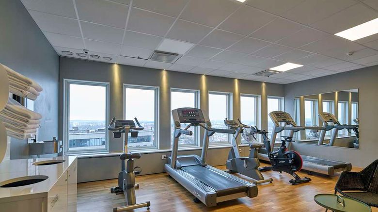 <b>Scandic Plaza Umea Health</b>. Images powered by <a href="https://iceportal.shijigroup.com/" title="IcePortal" target="_blank">IcePortal</a>.