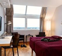 Scandic Plaza Umea Room