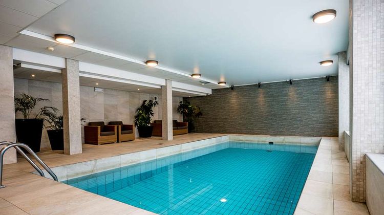 Scandic Umea Syd Pool