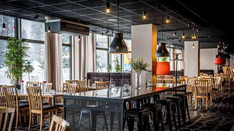 Scandic Umea Syd Restaurant