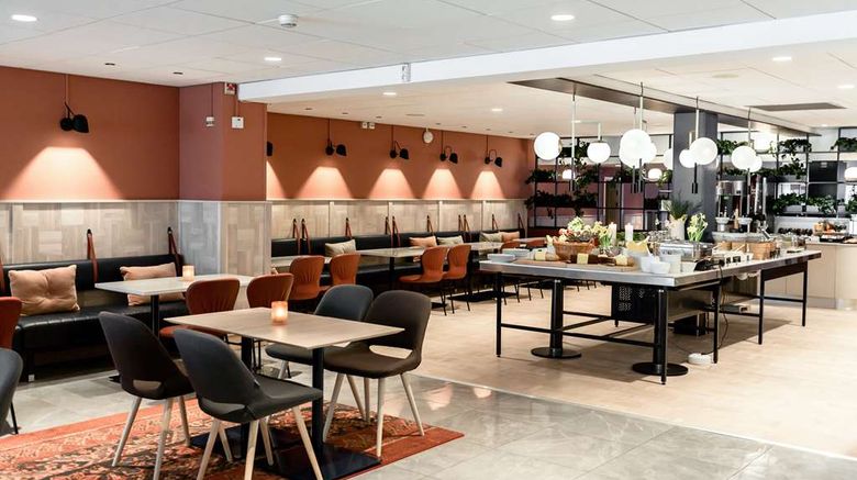 <b>Scandic Hotel Uplandia Restaurant</b>. Images powered by <a href="https://iceportal.shijigroup.com/" title="IcePortal" target="_blank">IcePortal</a>.