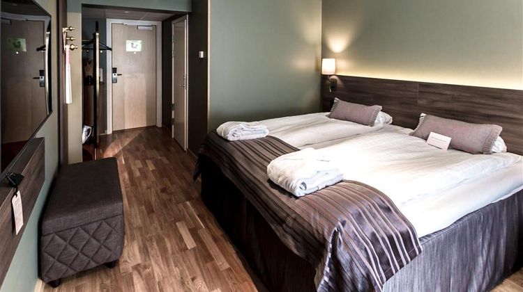 Scandic Hotel Uplandia Room