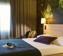 Scandic Uppsala Nord Room