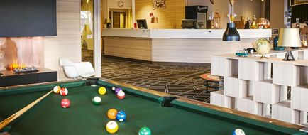 Scandic Uppsala Nord Lobby