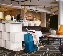 Scandic Uppsala Nord Lobby