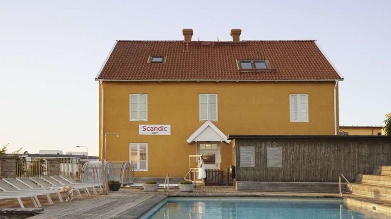 <b>Scandic Visby Pool</b>. Images powered by <a href="https://iceportal.shijigroup.com/" title="IcePortal" target="_blank">IcePortal</a>.