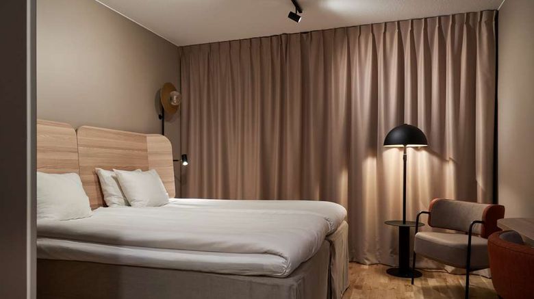 <b>Scandic Visby Room</b>. Images powered by <a href="https://iceportal.shijigroup.com/" title="IcePortal" target="_blank">IcePortal</a>.
