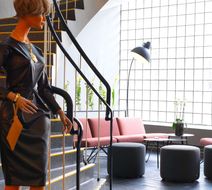 Scandic Varnamo Lobby