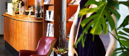 Scandic Varnamo Lobby