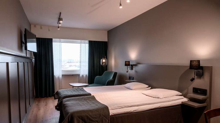 Scandic Varnamo Room