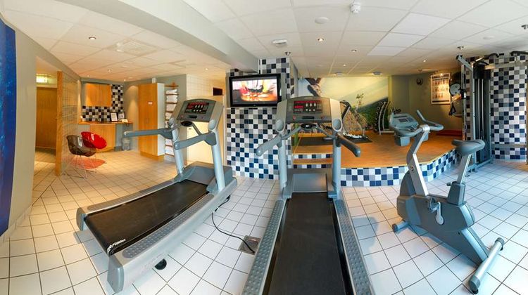 Scandic Varnamo Health