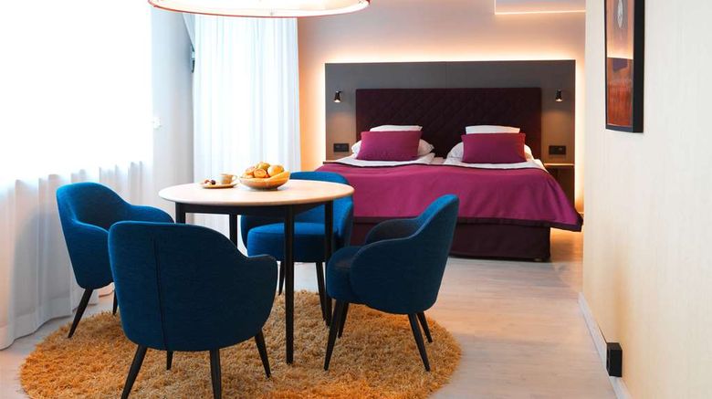 <b>Scandic Varnamo Suite</b>. Images powered by <a href="https://iceportal.shijigroup.com/" title="IcePortal" target="_blank">IcePortal</a>.
