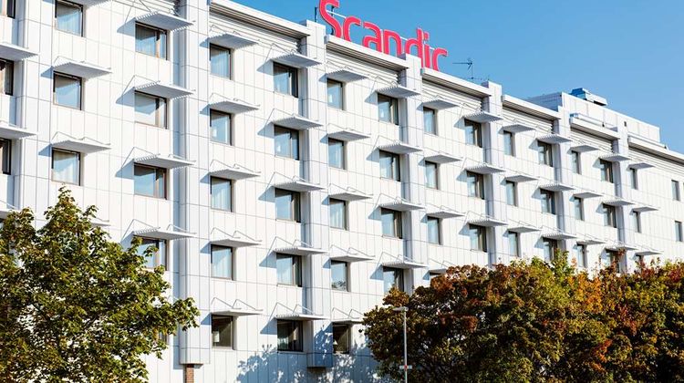 Scandic Hotel Vasteras Exterior
