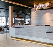 Scandic Hotel Vasteras Lobby