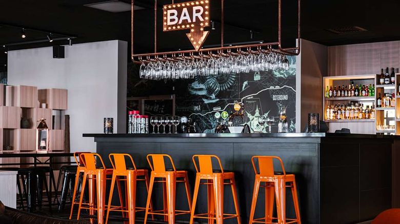<b>Scandic Hotel Vasteras Restaurant</b>. Images powered by <a href="https://iceportal.shijigroup.com/" title="IcePortal" target="_blank">IcePortal</a>.