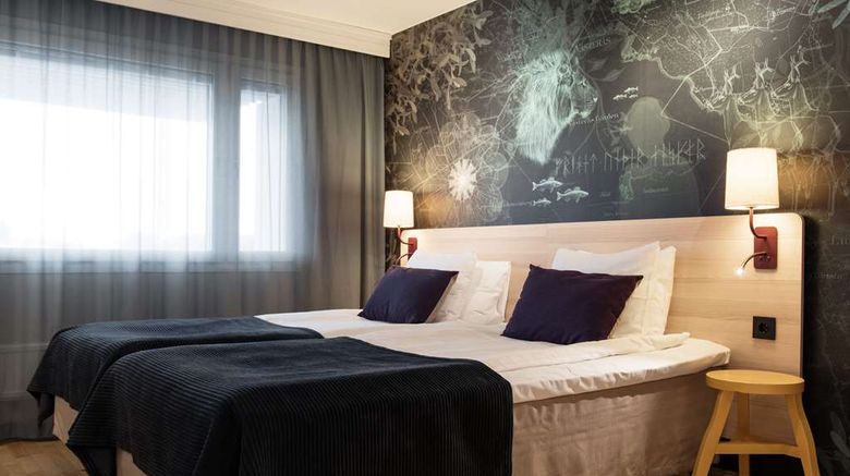 <b>Scandic Hotel Vasteras Room</b>. Images powered by <a href="https://iceportal.shijigroup.com/" title="IcePortal" target="_blank">IcePortal</a>.