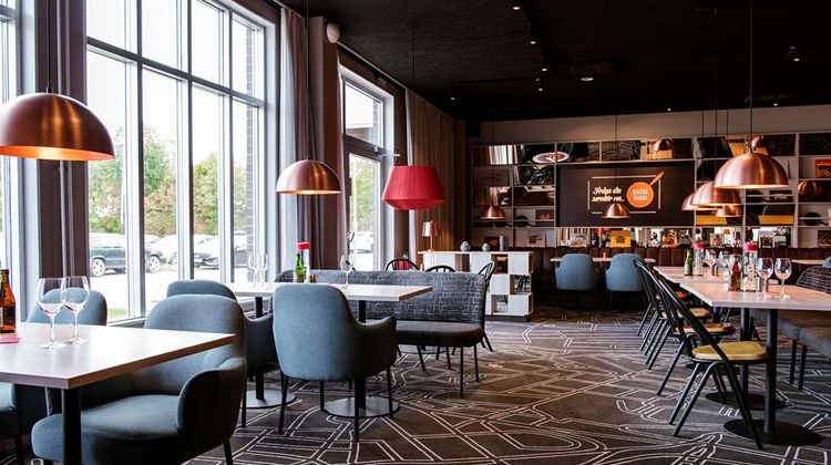 Scandic Hotel Vasteras Restaurant